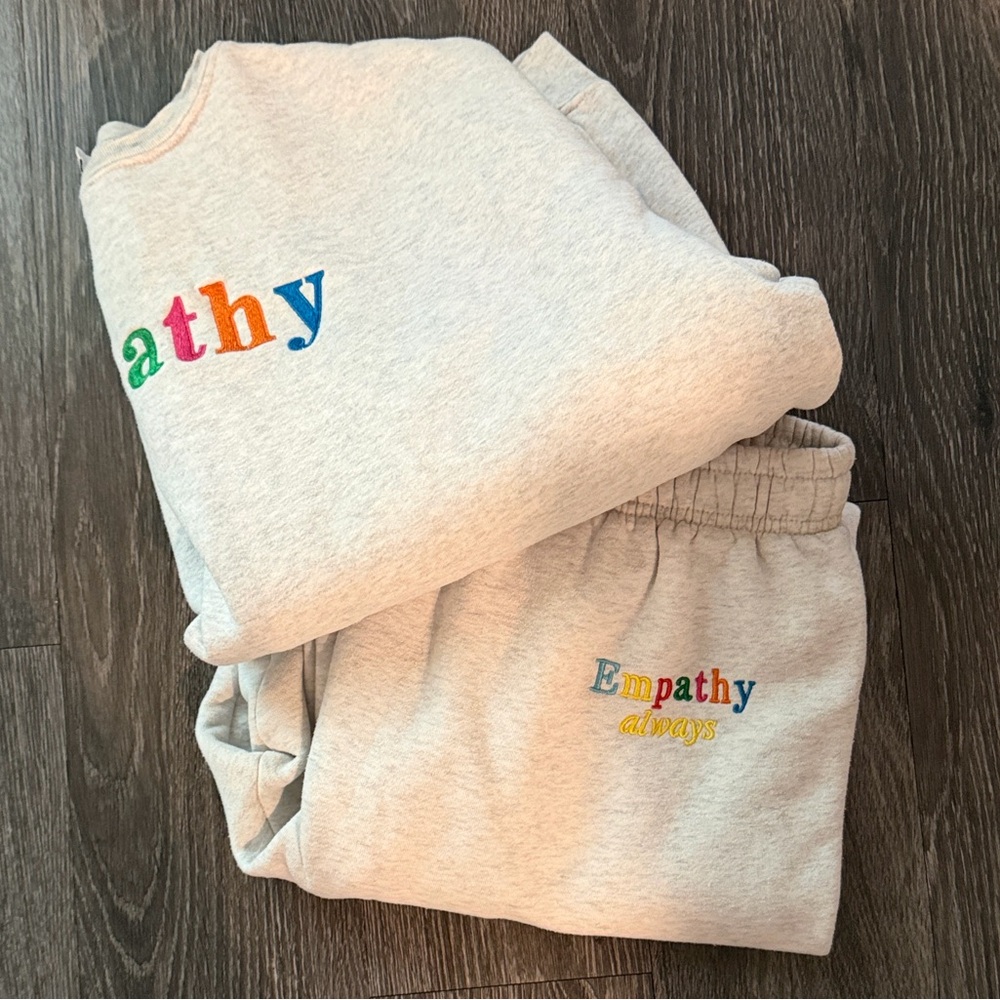 Mayfair Group - Empathy Sweatsuit